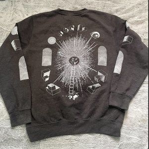 Louis Tomlinson Crewneck Limited Edition Merch